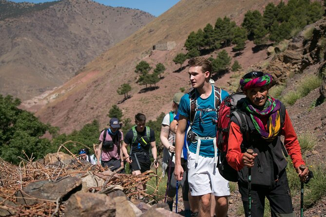 Toubkal Trek 2 Days Overview