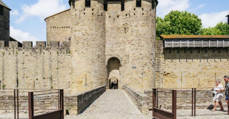 Toulouse: Carcassonne Day Trip By Coach With Comtal Castle Overview Of The Day Trip