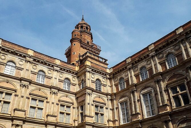 Toulouse E Bike Tour Tour Overview