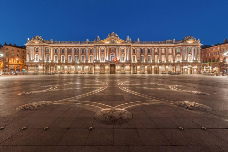 Toulouse: Glory of Occitania Audio Tour - Overview of the Audio Tour