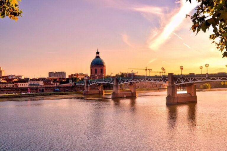 Toulouse: Private Custom Tour With A Local Guide Tour Overview