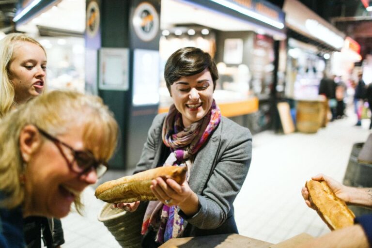 Toulouse: Victor Hugo Market Guided Food Tour With Tastings Overview Of The Tour