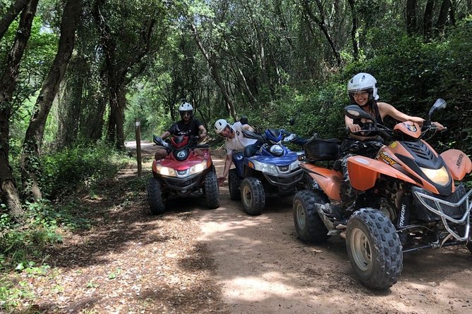 Tour 1 Hour QUAD Safari - Additional Information