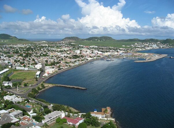 Tour De Force: Port Zante And Historic Downtown Basseterre Inclusions