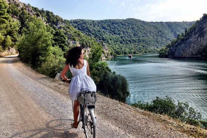 Tour Electric Bike Ride Through The Krka National Park Electric Bike Tour Experience