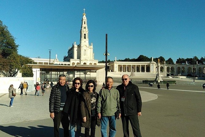 Tour Fatima Batalha Nazare And Obidos Tour Overview