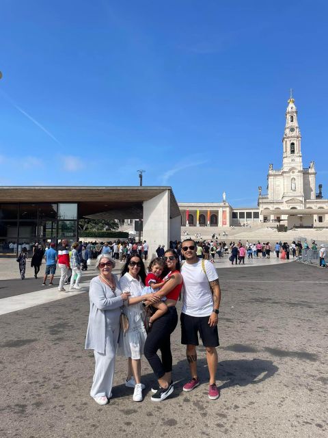 Tour Fatima Nazre Obidos Tour Overview