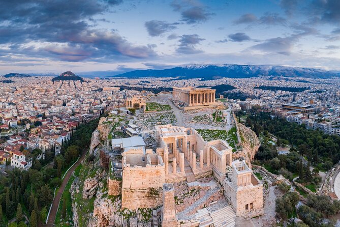 Tour In Athens In 4 Hours Transportation And Amenities