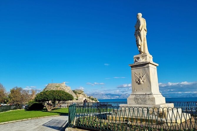 Tour In Corfu Town: Historic Buildings & Great Personalities Tour Details And Inclusions