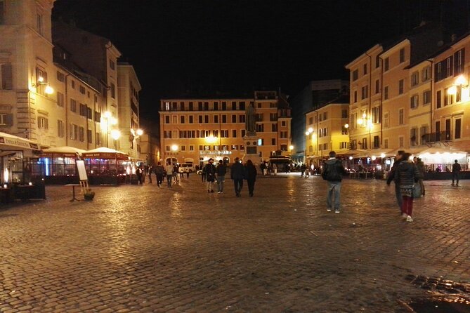 Tour Of Rome By Night Tour Overview And Highlights