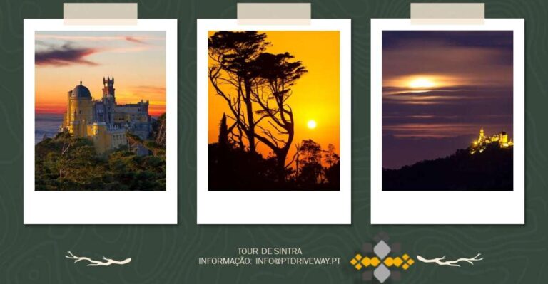 Tour Of Sintra 5 Hours Tour Duration And Type