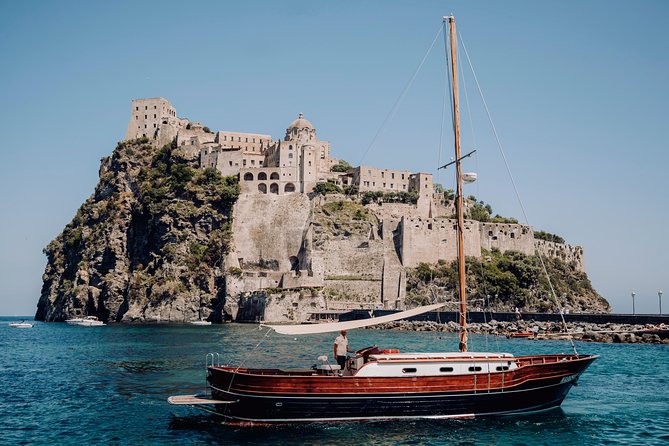 Tour of the Island of Procida in a Schooner - Tour Overview