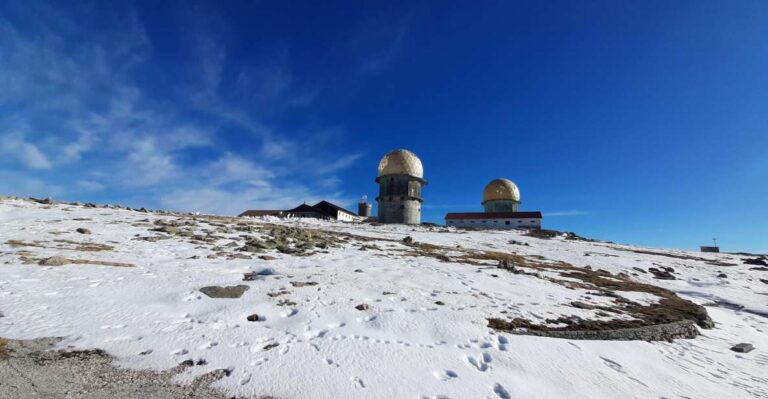 Tour Of The Serra Da Estrela, Manteigas, Belmonte Tour Duration And Inclusions