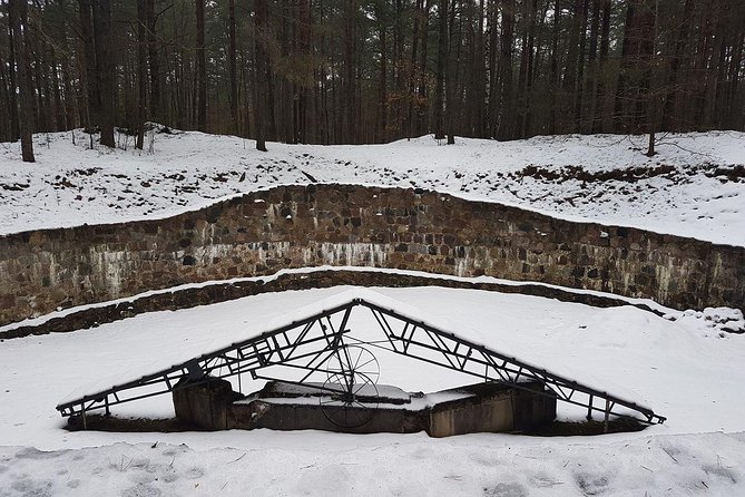 Tour Out Of Vilnius: Paneriai Holocaust Park, Trakai, Kaunas Tour Overview