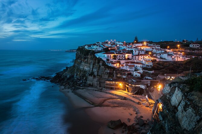 Tour Sintra Beaches and Monuments E-Car Audio-Guided Route GPS - Explore Sintras Enchanting Landscape