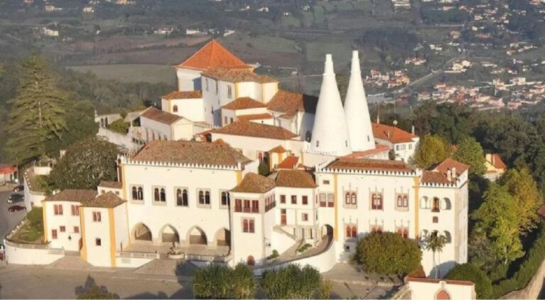 Tour Sintra Castles And Visit To The Shore Tour Duration And Pickup