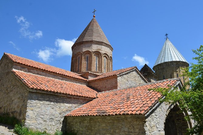 Tour To Kazbegi: Georgian Military Road – Ananuri – Gudaury – Kazbegi Transportation And Comfort