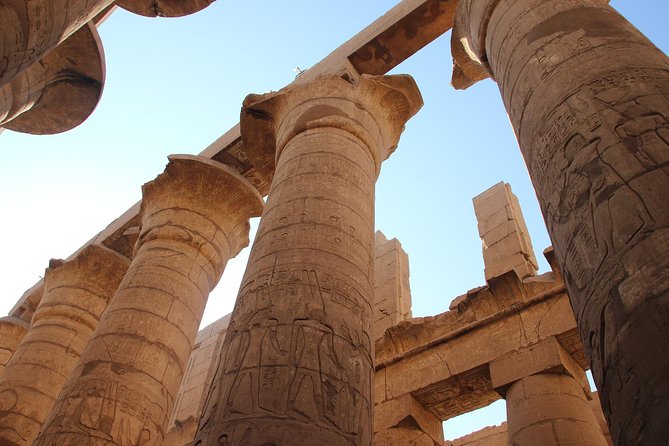 Tour To Luxor From Hurghada Tour Overview