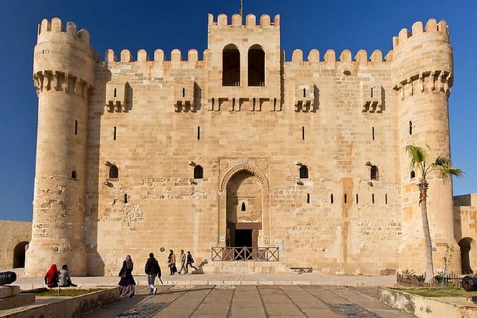 Tour To The Qaitbay Citadel In Alexandria Tour Overview