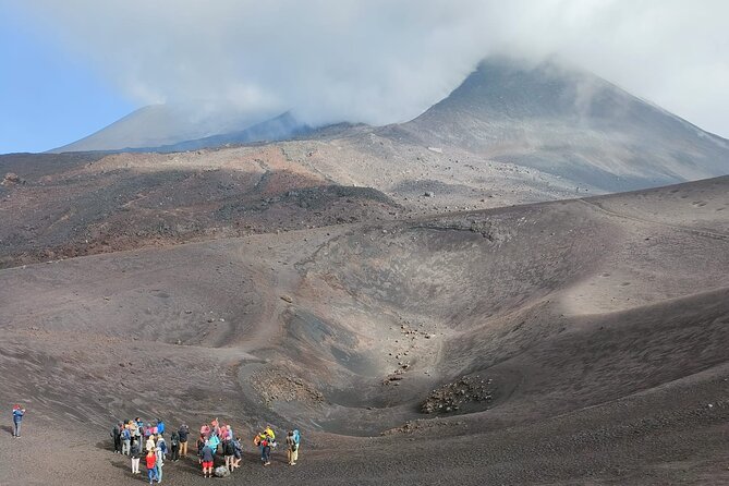 Tour To The Summit Craters Of Etna 2920 Meters With Cable Car And Jeep Exploring Mount Etnas Volcanic Landscape