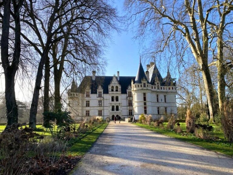 Tours: Chateaux Azay Le Rideau And Villandry Morning Tour Tour Details