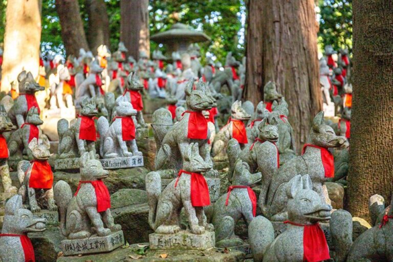 Toyokawa Inari In Japan:ultimate Luxurious Tours Tour Overview And Pricing