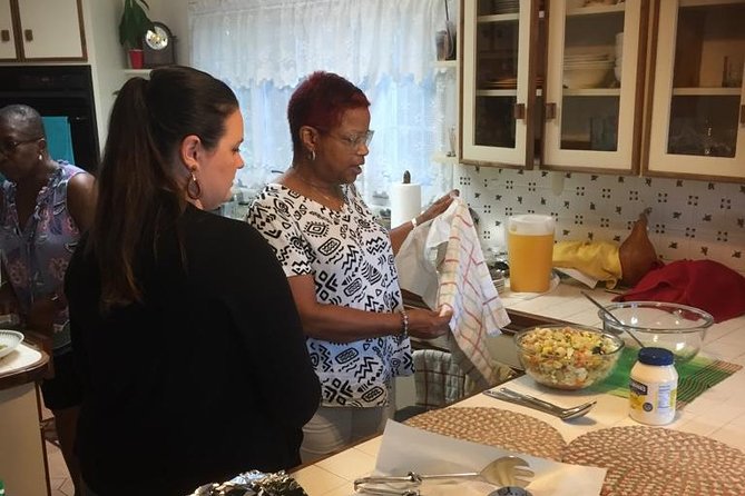 Traditional Bermuda Breakfast Cooking Class With A Local Overview Of The Cooking Class