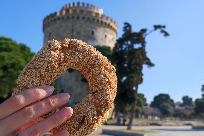 Traditional Greek Food Tour With A Local Tour Overview