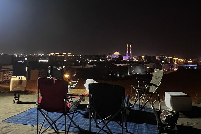 Traditional Omani Dinner In Muscat Desert Sands Experience Overview