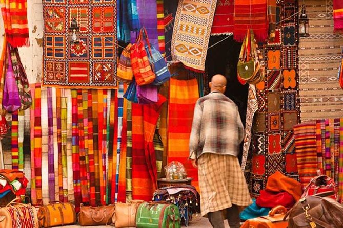 Traditional Souks Shopping Private Tour in Casablanca - Overview of the Tour