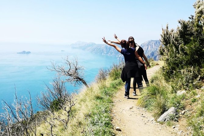 Trail Of The Gods With Local Guide Saveria Fiore Ladybug Overview Of The Trail Of The Gods