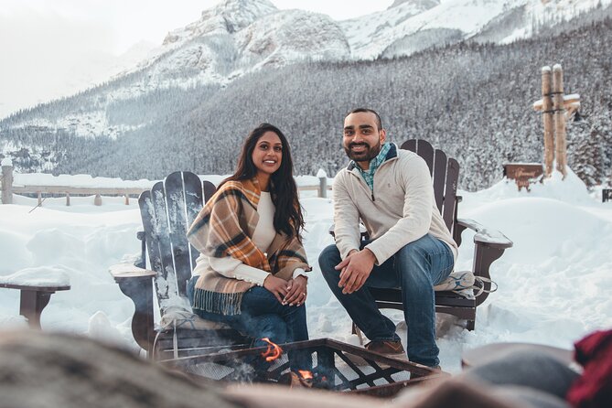 Trailhead Package at Lake Louise - Meeting Point at Chateau Lake Louise