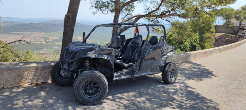 Tramuntana Mountains: Sunset Buggy Tour - Overview of the Experience