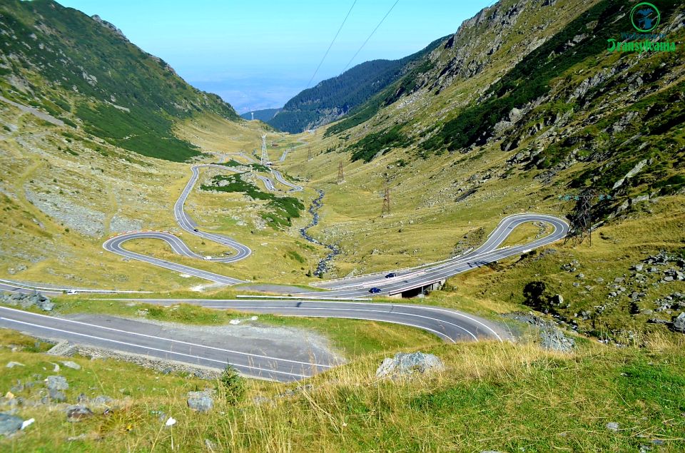 Transfagarasan Amazing Road Trip🐻 From Brasov - Overview of the Transfagarasan Highway