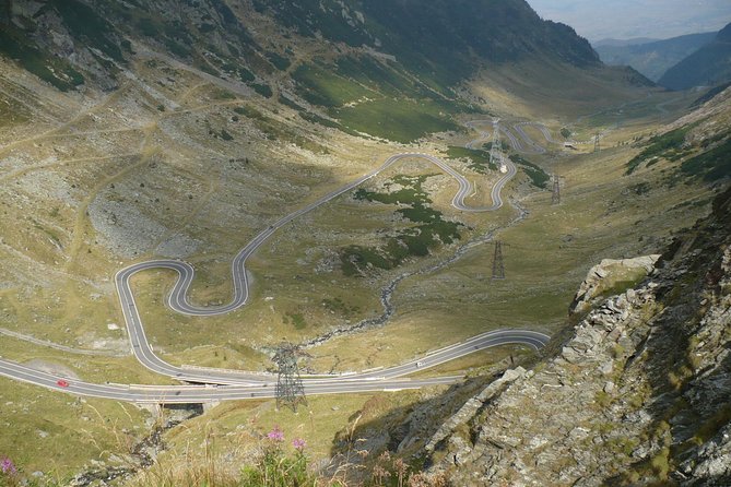 Transfagarasan Highroad Tour From Brasov (warm Season) Natural Wonders To Marvel