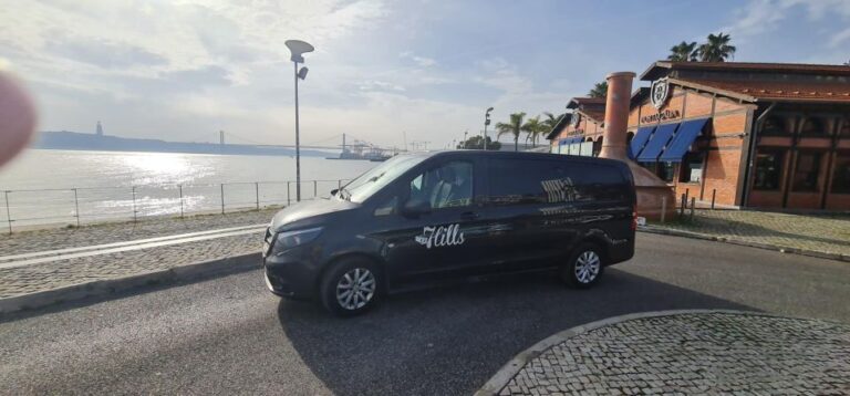 Transfer: Airport To Where You Want In Lisbon Service Overview