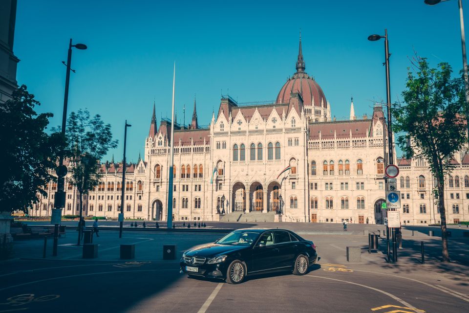 Transfer by Car To/From Vienna & Budapest - Service Details