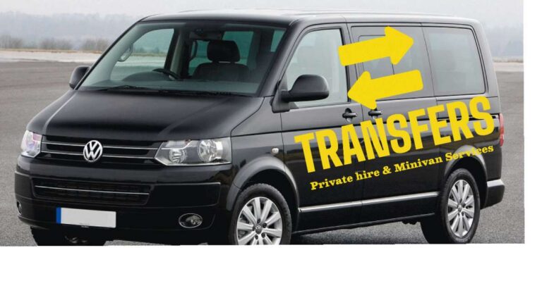 Transfer From Aix En Provence (one Way) To Cruise Port Marseille Transfer Details