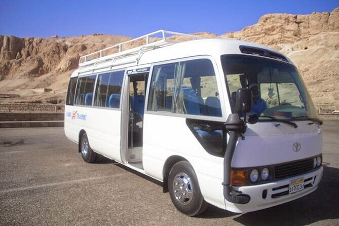 Transfer From Aswan To Luxor Pickup And Drop Off