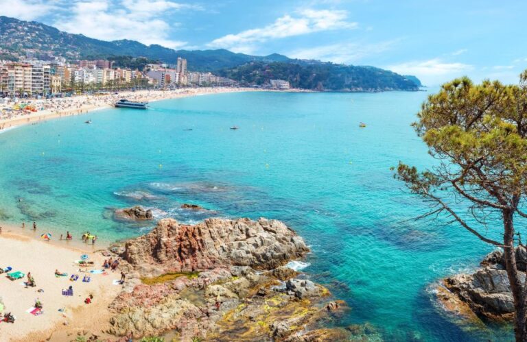 Transfer From Barcelona To Lloret De Mar Service Overview