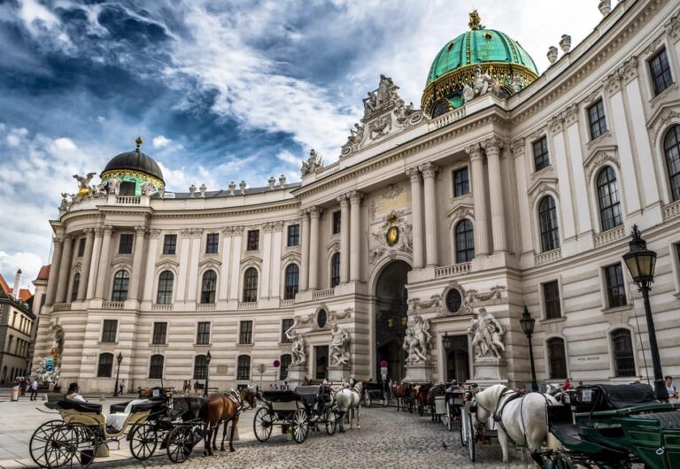 Transfer From Prague To Vienna With English Speaking Driver Transfer Details