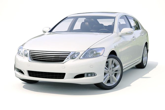 Transfer in Private Vehicle From Calgary Downtown - Calgary Airport (Yyc) - Pickup and Dropoff Locations