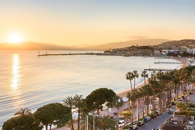 Transfer Nice Airport> Cannes Service Overview