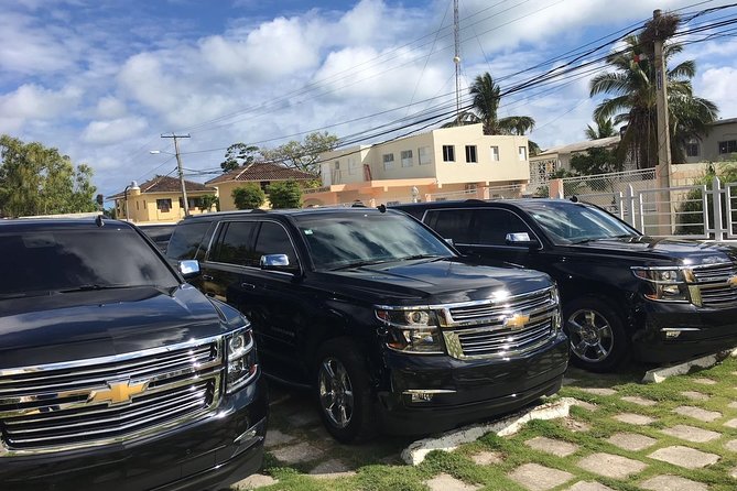 Transfer Punta Cana Pickup And Drop Off