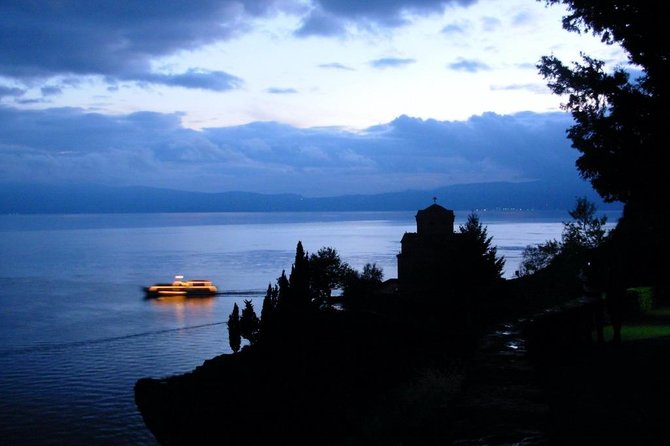 Transfer Skopje To Tirana With Half Day Tour Of Ohrid Tour Details Included