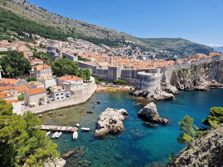 Transfer Split Airport To Dubrovnik Service Overview