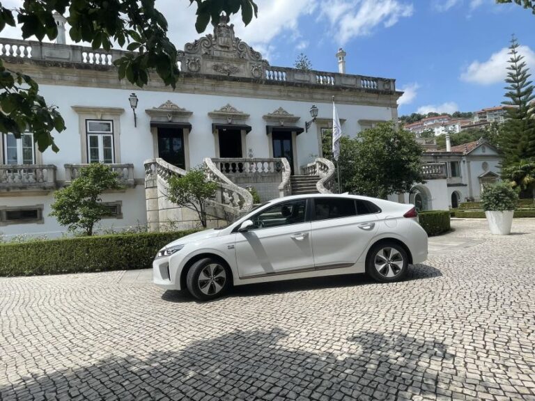 Transfer To Lisbon From Lisbon Airport Transfer Details