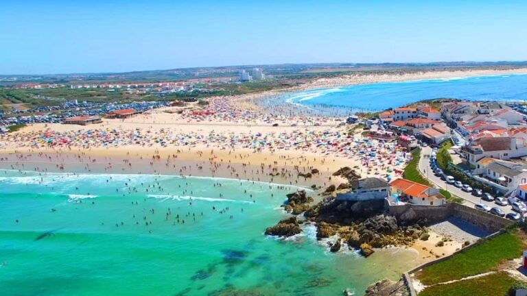 Transfer To Peniche From Lisbon Transfer Details