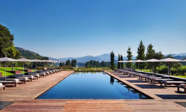 Transfer To Six Senses Douro Valley From Lisbon Transport Details