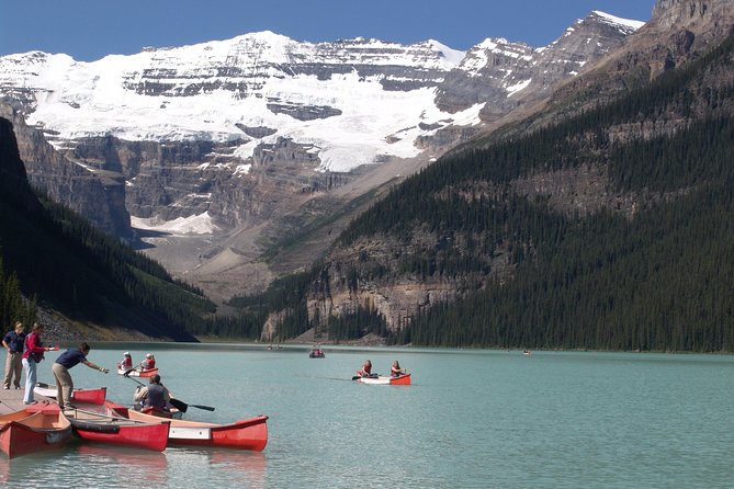 Transportation: Calgary To Lake Louise Private Transportation